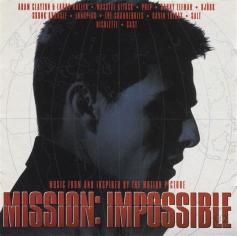 Mission: Impossible (soundtrack) .